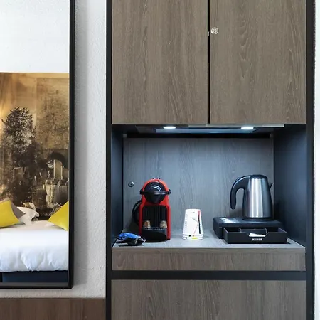 Hotel Sowell L'olivier 4*